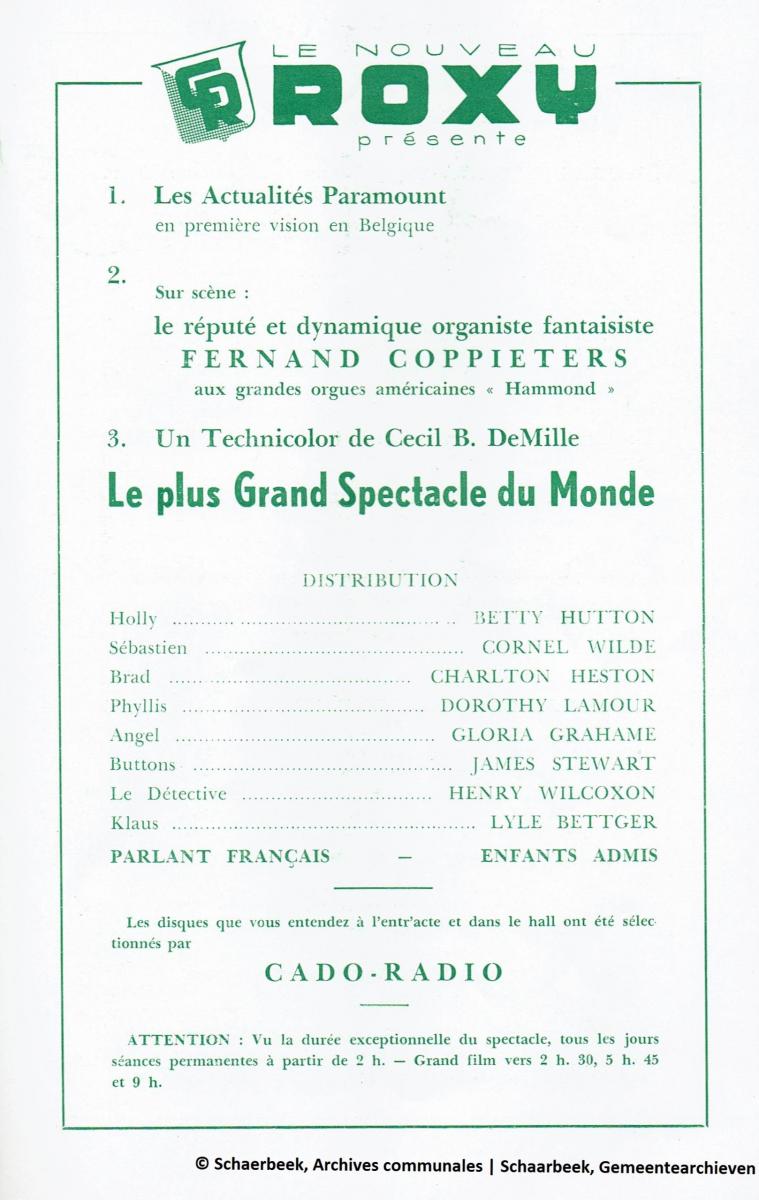programma gala