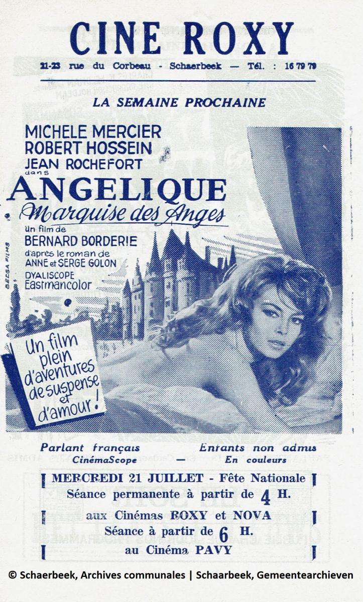 Programme Angélique