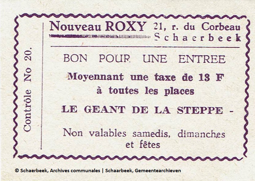 ticket