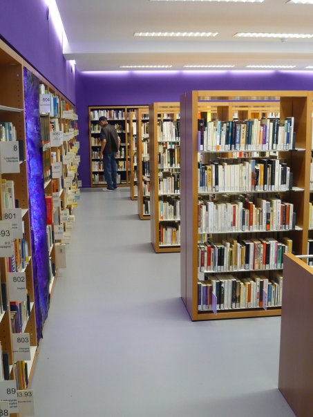 biblio sésame