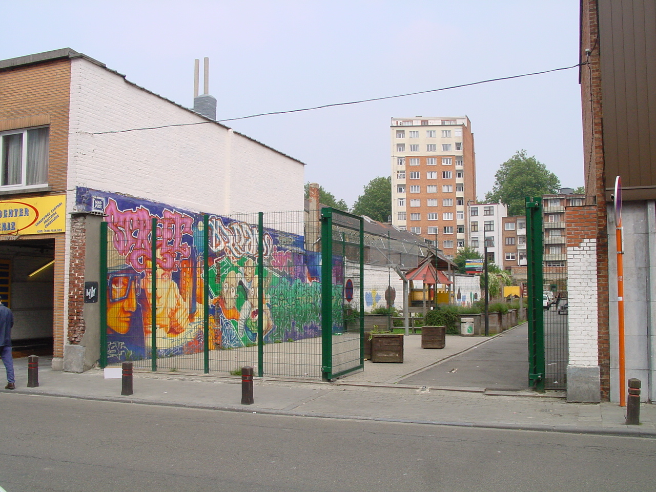 Maison de l'emploi