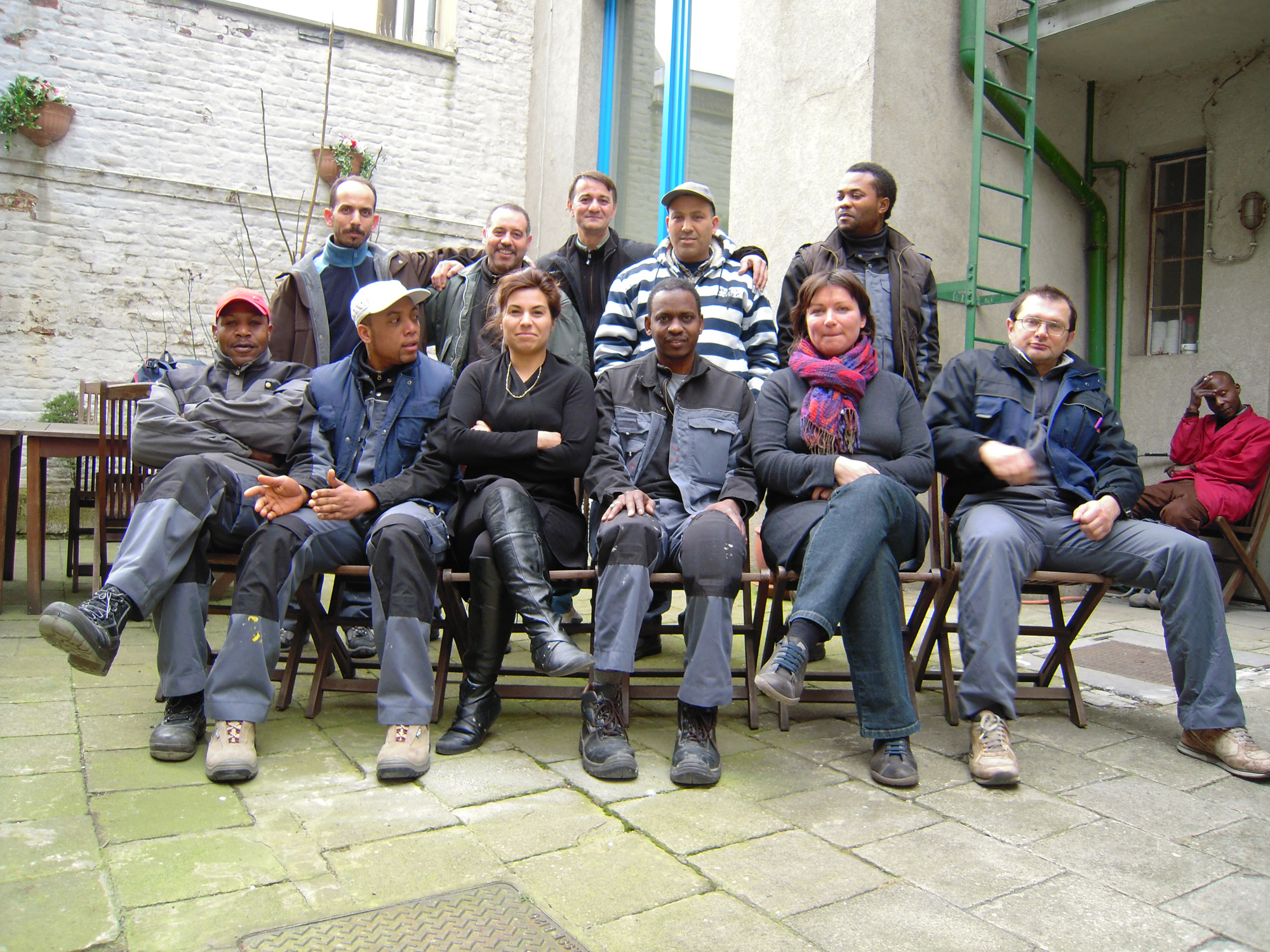 Equipe Brico Team