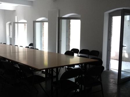 Espace 208 - grande salle Espace 208 - grande salle