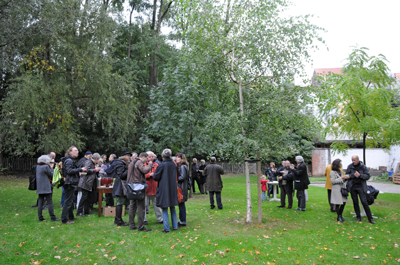 Jardin Espace Kessels - jardin
