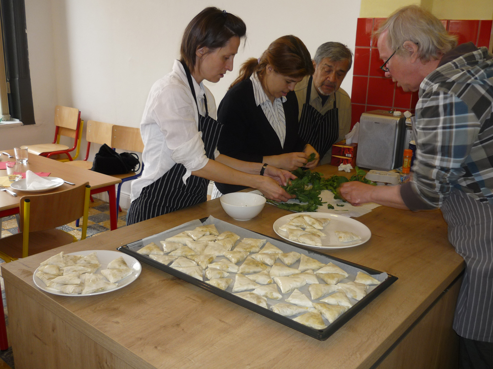 cuisine Maison Dailly