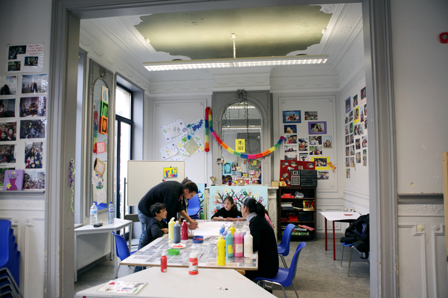 Atelier artistique pour enfants Atelier artistique pour enfants