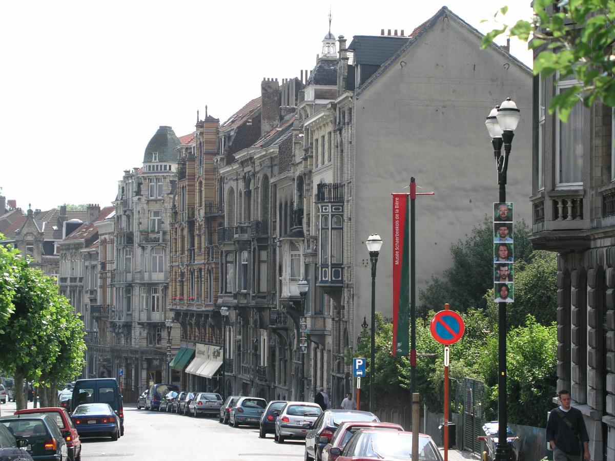 avenue Louis Bertrand