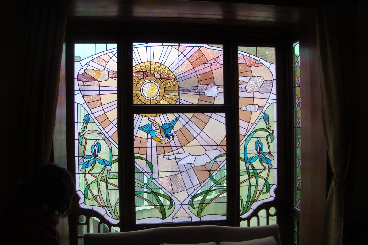 maison rue Van Hasselt