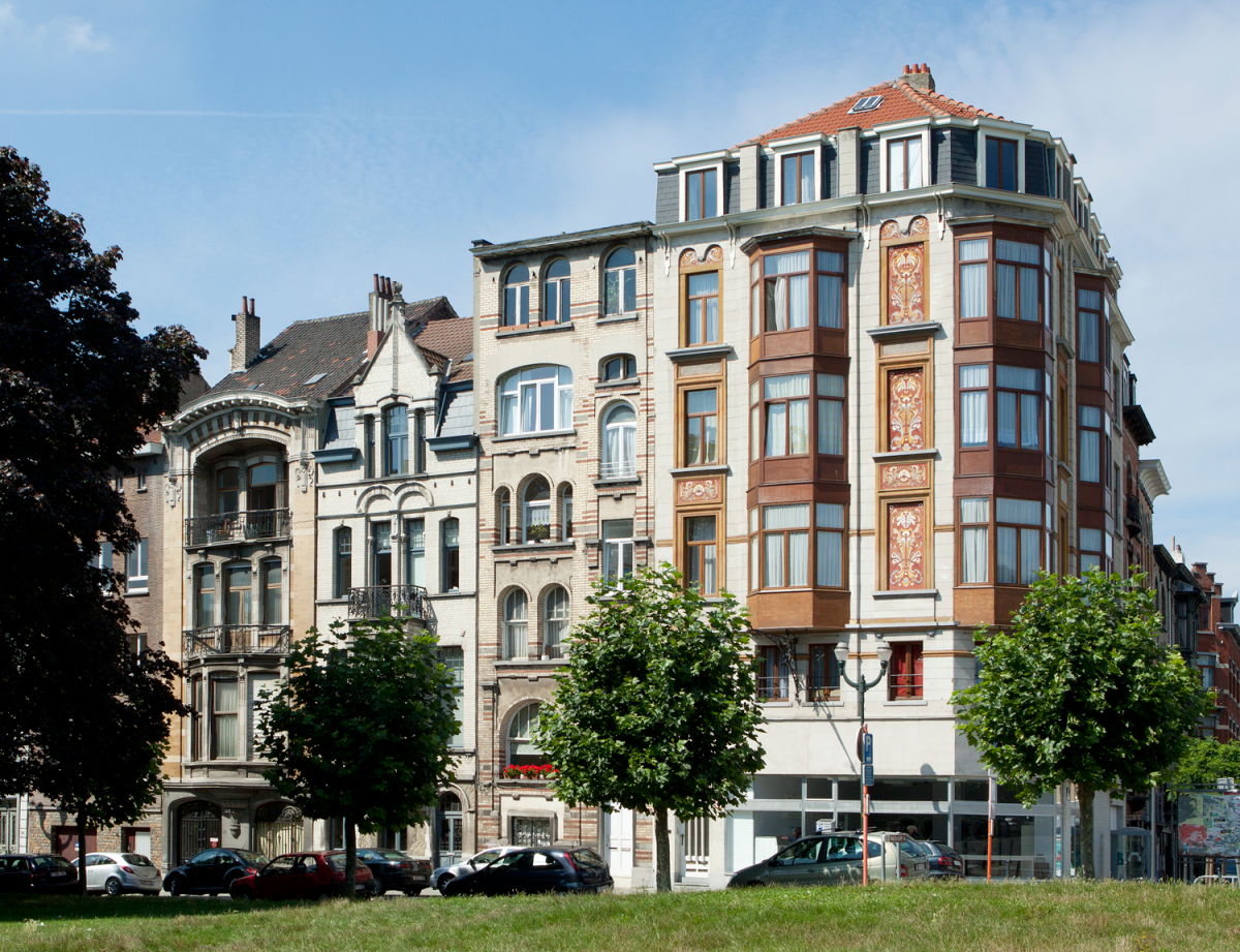 avenue Louis Bertrand