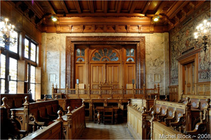 salle du Conseil