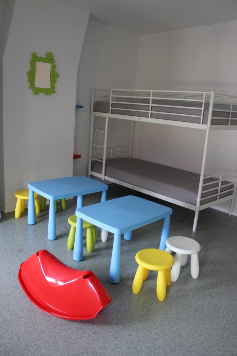 logement d'urgence