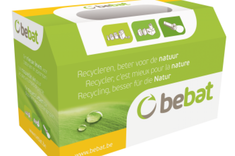 boîte BEBAT