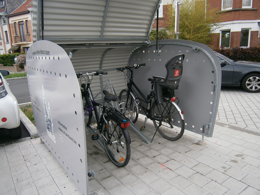 box vélo