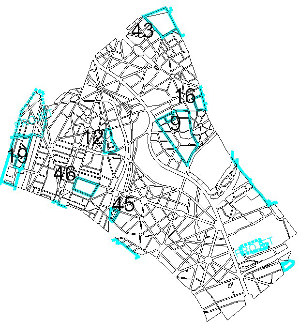carte PPAS