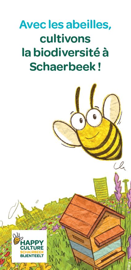 Brochure Happy Culture Schaerbeek