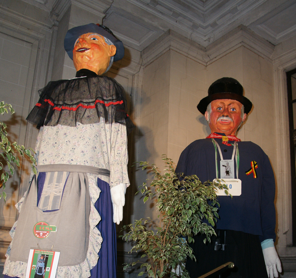 géants