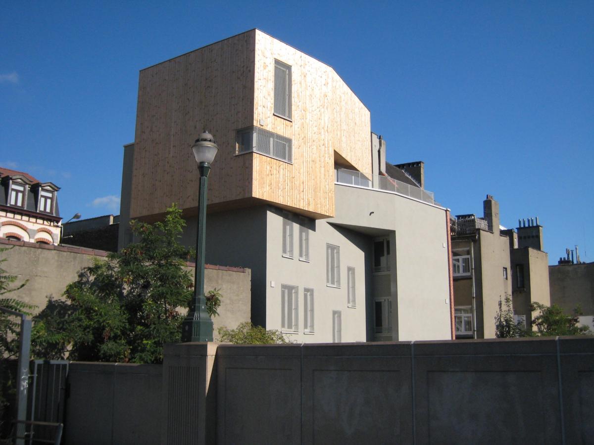 logement de transit