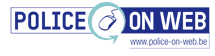 Police on web