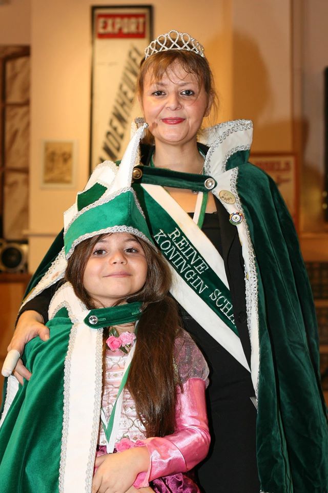 princesse carnaval 2016