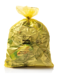 sac jaune