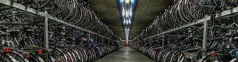 Dépôt vélos retrouvés