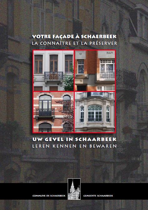 votre façade à Schaerbeek