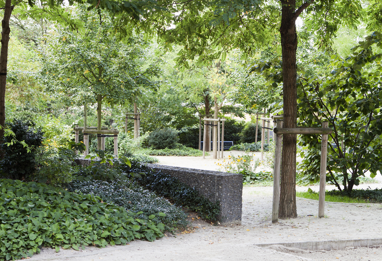 parc Reine Verte