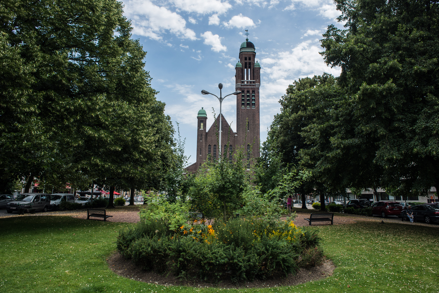 square Riga