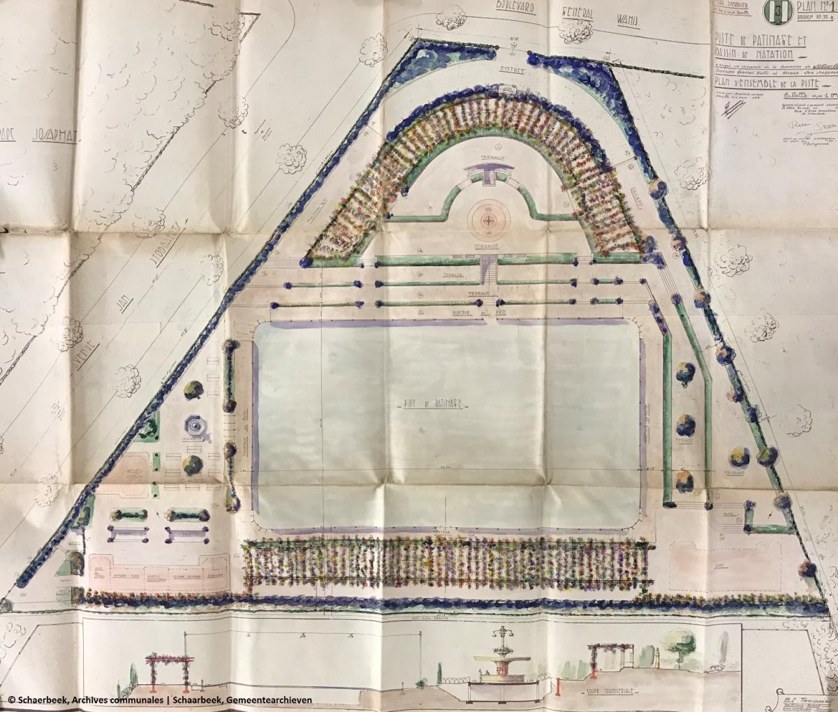 Plan d'ensemble