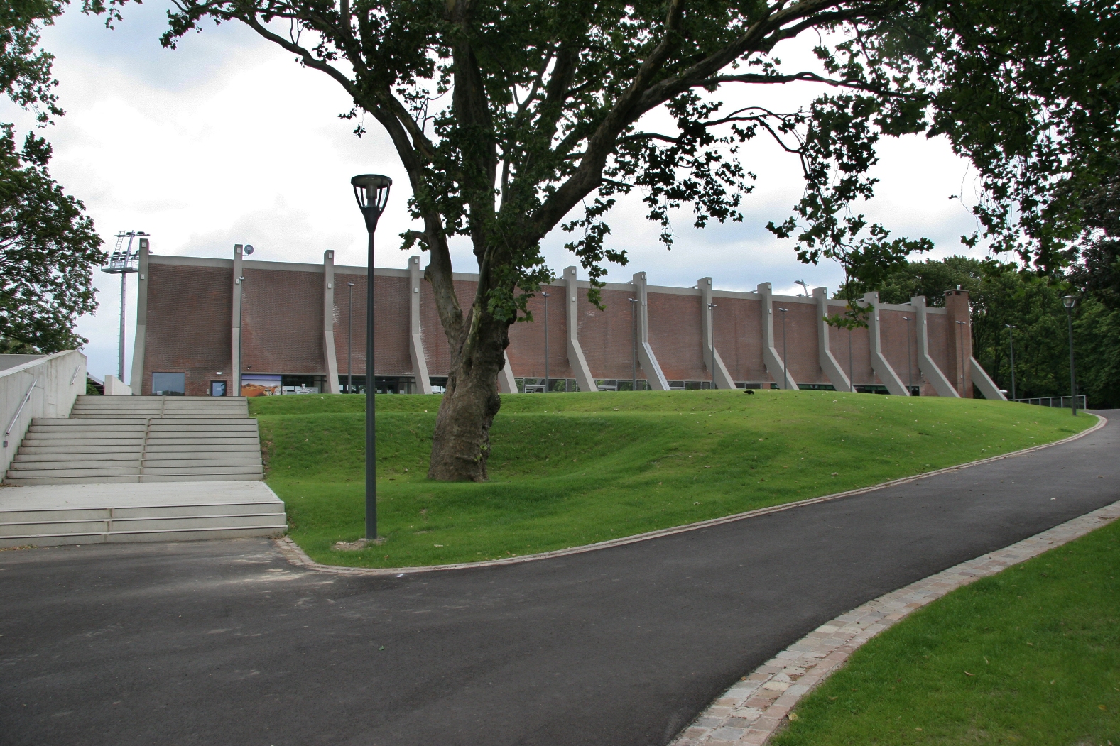 Gemeentestadion Gemeentestadion